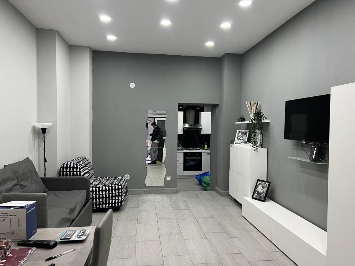 Lad 75 Apartment Naples Exterior photo